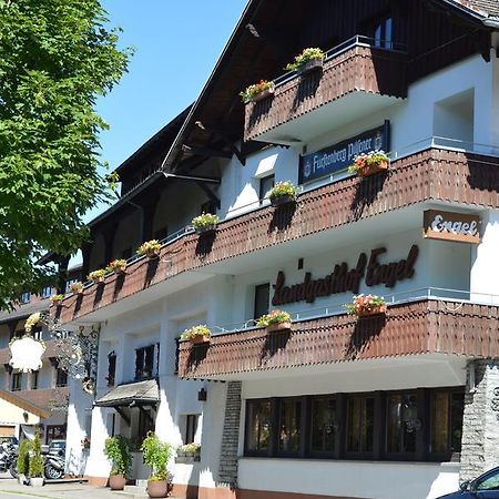 Alemannenhof Hotel Engel Rickenbach  ภายนอก รูปภาพ