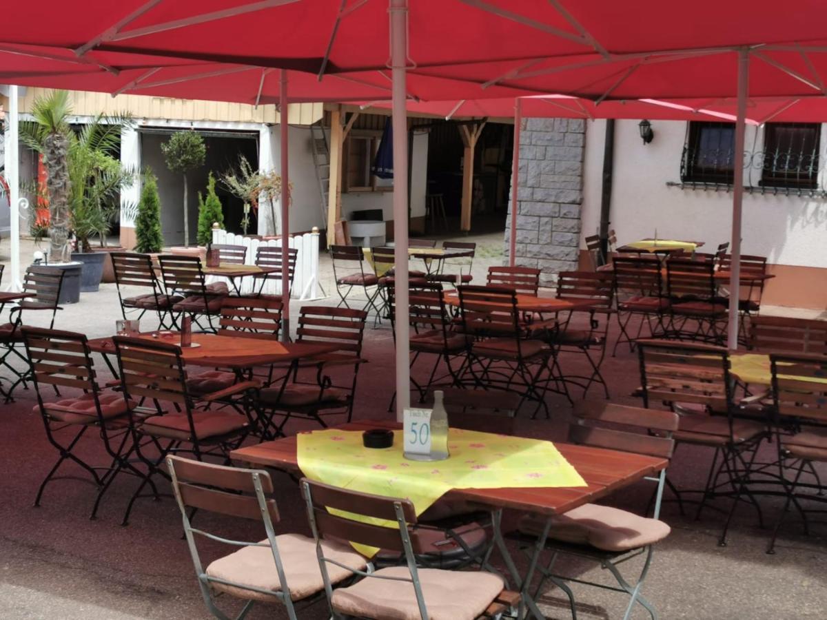Alemannenhof Hotel Engel Rickenbach  ภายนอก รูปภาพ
