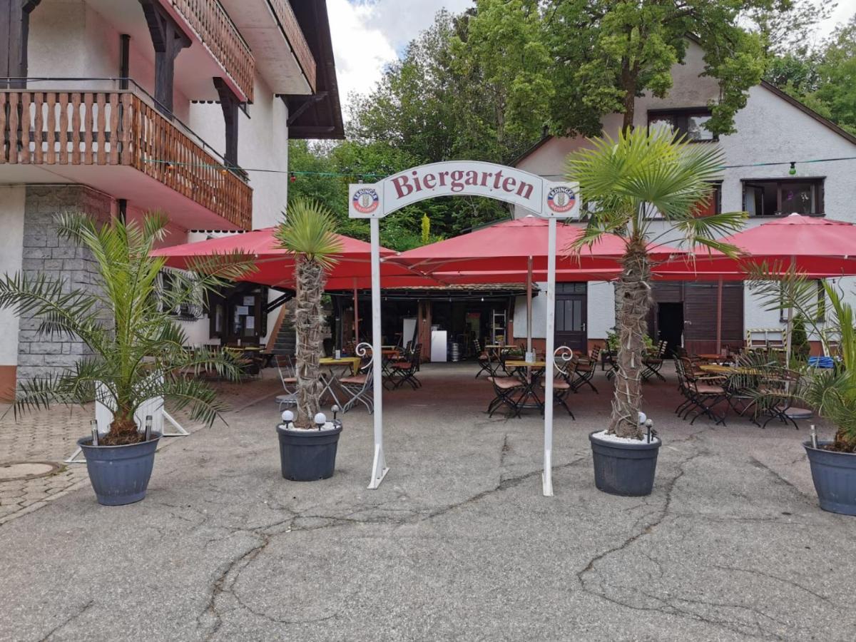 Alemannenhof Hotel Engel Rickenbach  ภายนอก รูปภาพ