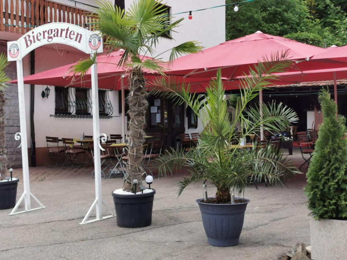 Alemannenhof Hotel Engel Rickenbach  ภายนอก รูปภาพ