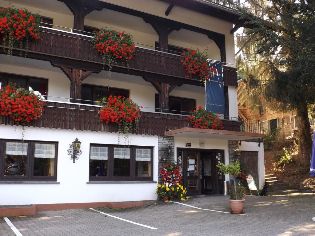 Alemannenhof Hotel Engel Rickenbach  ภายนอก รูปภาพ