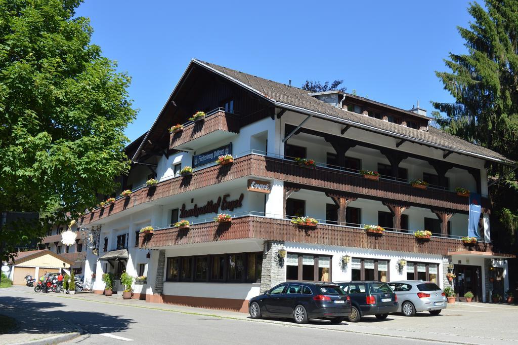 Alemannenhof Hotel Engel Rickenbach  ภายนอก รูปภาพ