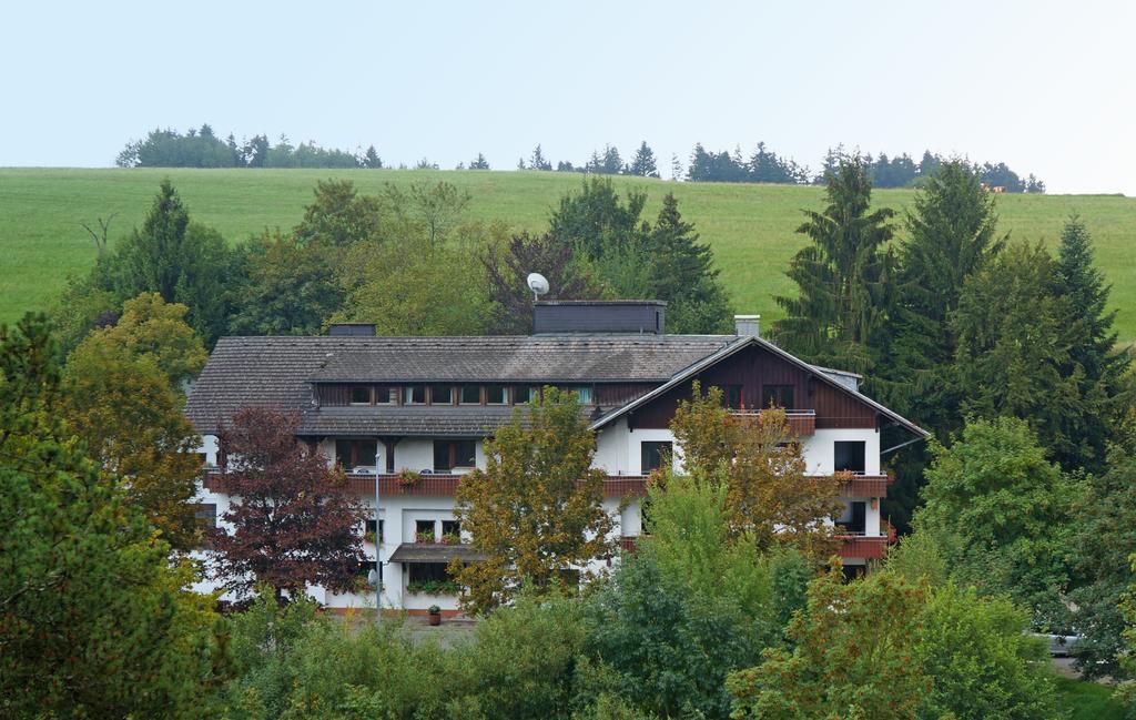 Alemannenhof Hotel Engel Rickenbach  ภายนอก รูปภาพ