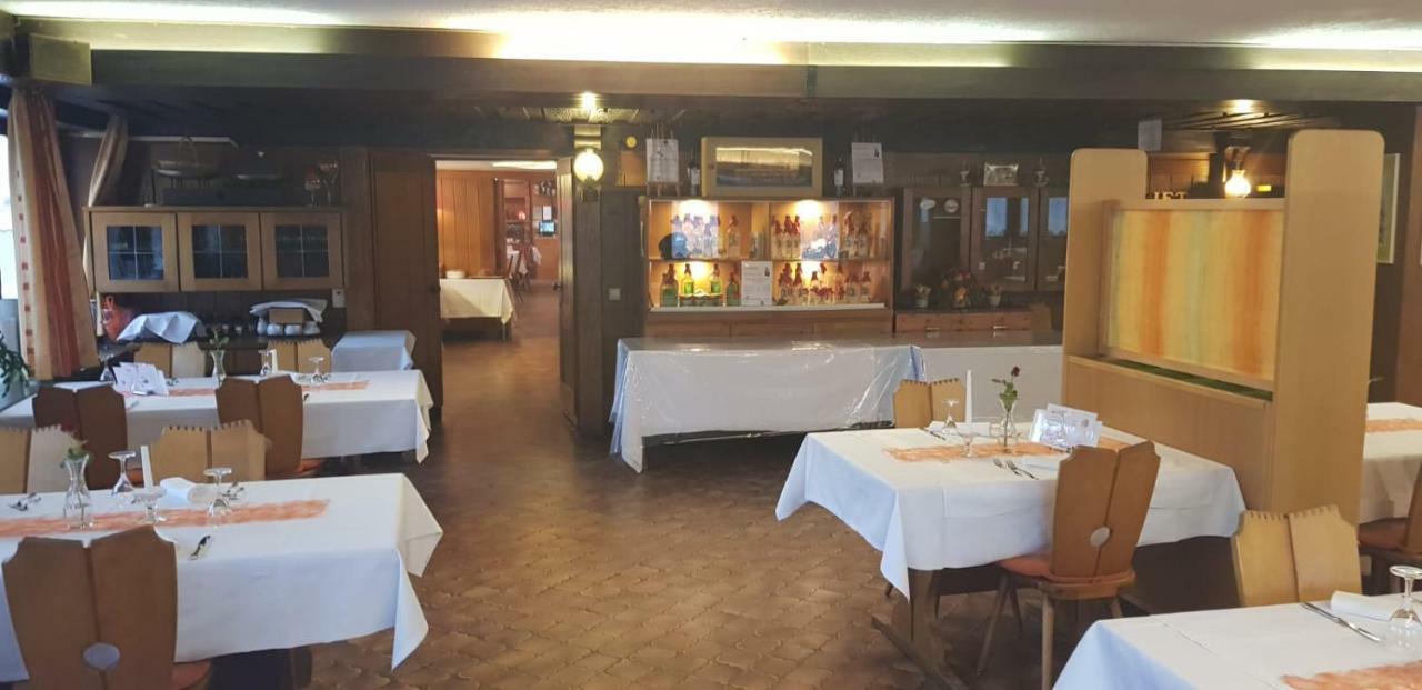 Alemannenhof Hotel Engel Rickenbach  ภายนอก รูปภาพ