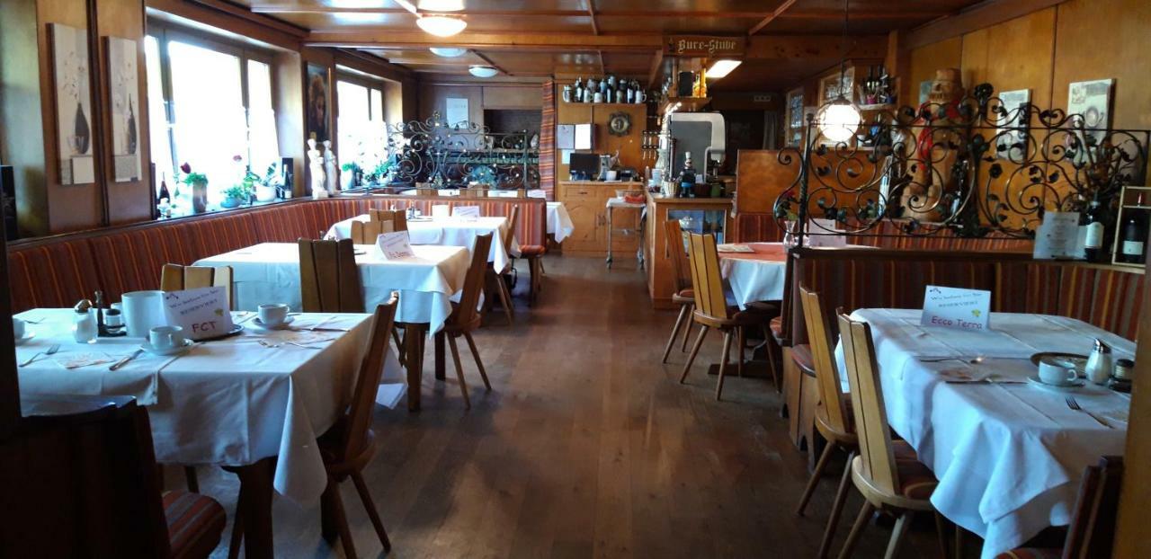 Alemannenhof Hotel Engel Rickenbach  ภายนอก รูปภาพ